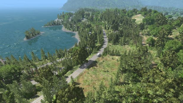 BeamNG.drive The 2020 Winter Torrent Download