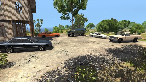 BeamNG.drive The 2020 Winter PC Crack