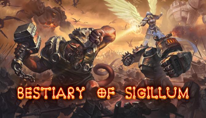 Bestiary of Sigillum v2 0 0-SiMPLEX Free Download