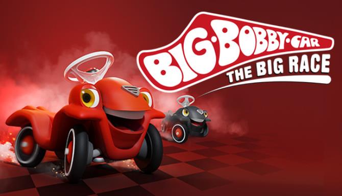 BIG Bobby Car The Big Race-SKIDROW