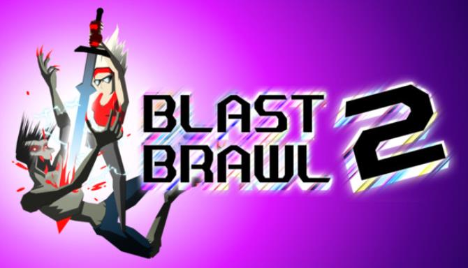 Blast Brawl 2-DARKSiDERS