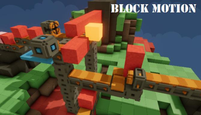 Block Motion-Unleashed Free Download
