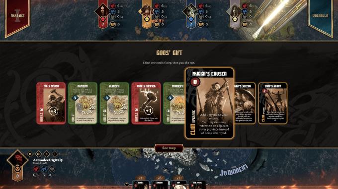 Blood Rage Digital Edition Mystics of Midgard Torrent Download