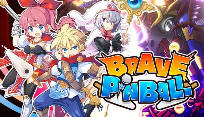 BRAVE PINBALL Free Download