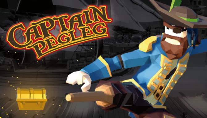 Captain Pegleg-SKIDROW Free Download