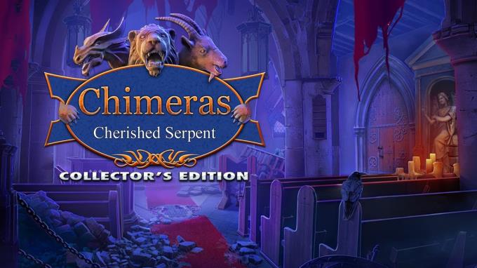 Chimeras Cherished Serpent Collectors Edition-RAZOR