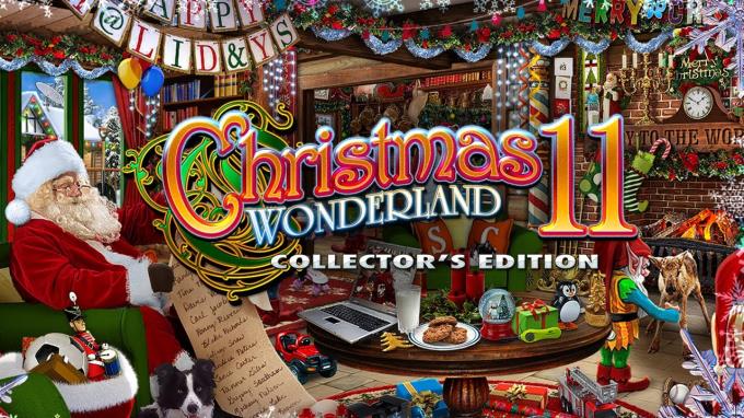 Christmas Wonderland 11 Collectors Edition-RAZOR Free Download