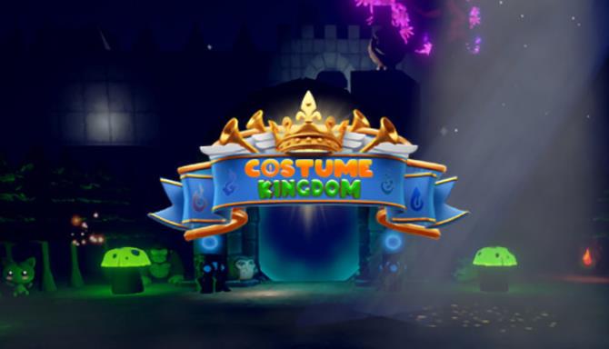 Costume Kingdom-DARKSiDERS Free Download