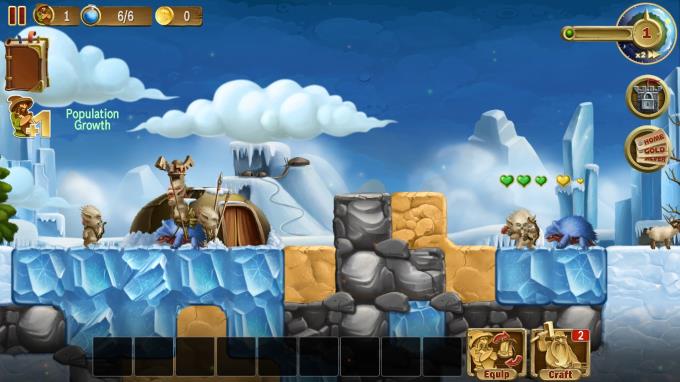 Craft The World v1 8 003 RIP PROPER PC Crack
