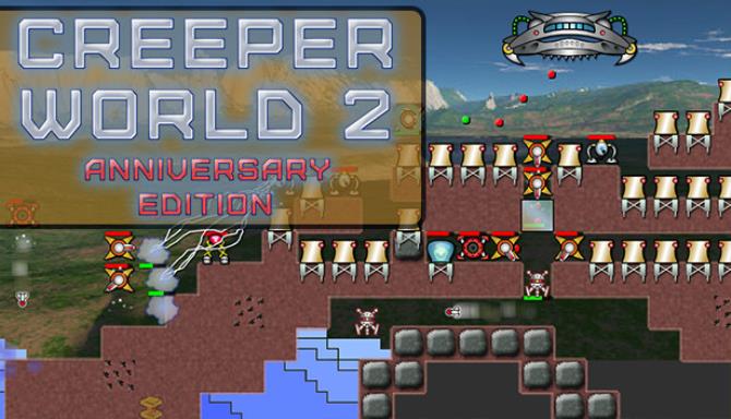 Creeper World 2: Anniversary Edition Free Download