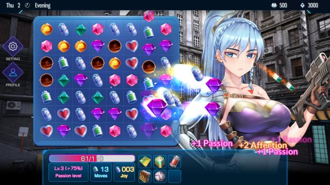 Cyber Crush 2069 Torrent Download