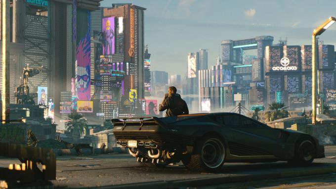 Cyberpunk 2077 Torrent Download