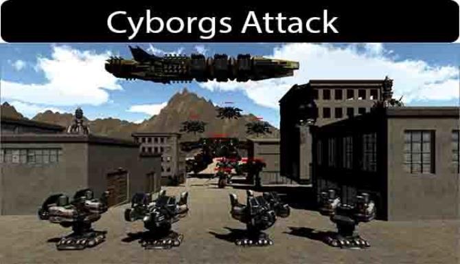 Cyborgs Attack-SKIDROW Free Download