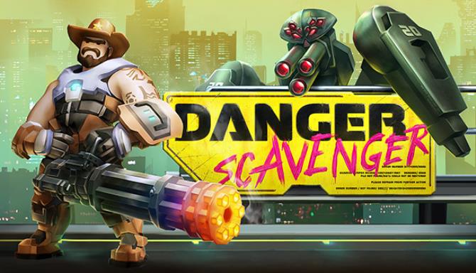 Danger Scavenger v1.9.8-GOG Free Download