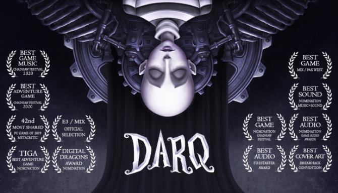 DARQ Complete Edition-CODEX Free Download