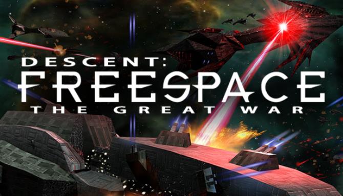 Descent: FreeSpace – The Great War-GOG