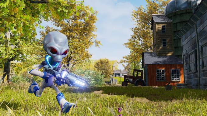 Destroy All Humans v1 3 Torrent Download