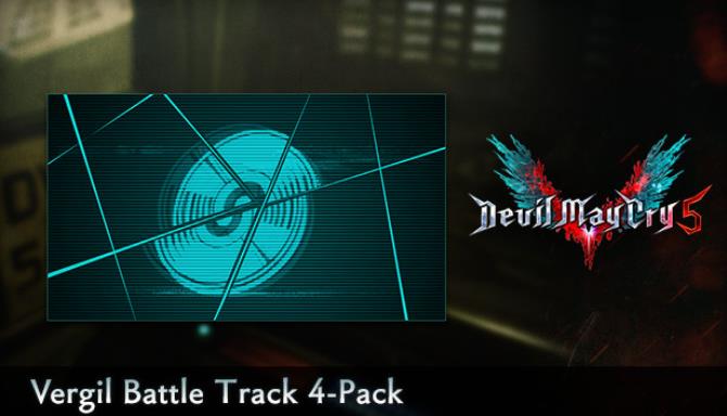 Devil May Cry 5 Vergil-CODEX Free Download