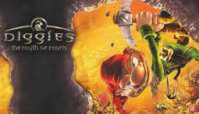 Diggles The Myth of Fenris-GOG Free Download