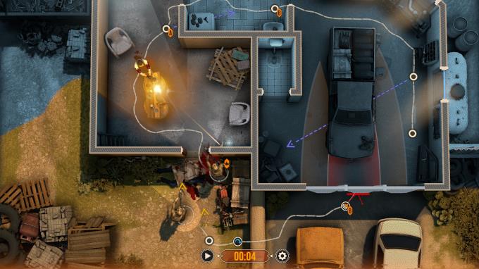 Door Kickers 2: Task Force North Silence is Golden PC Crack