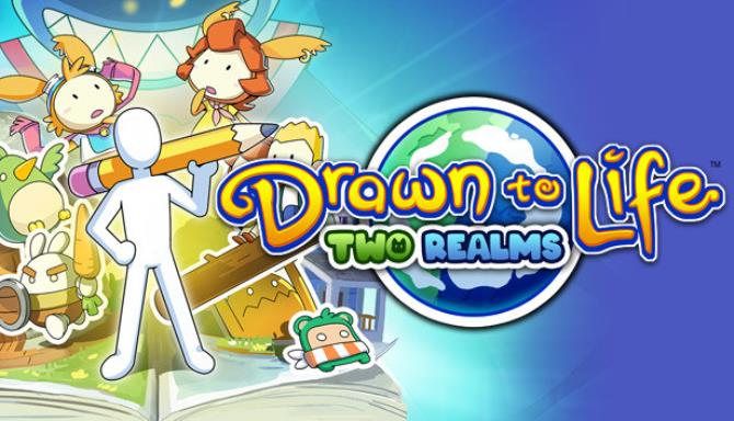 Drawn to Life Two Realms-SiMPLEX Free Download