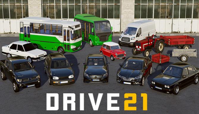 Drive 21 Free Download