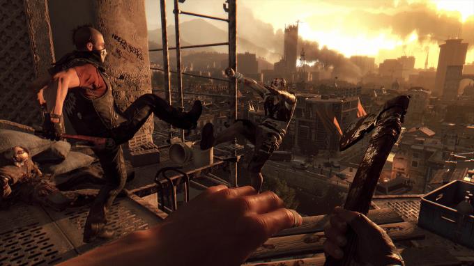 Dying Light The Followin Enhanced Edition v1.35.1 PC Crack