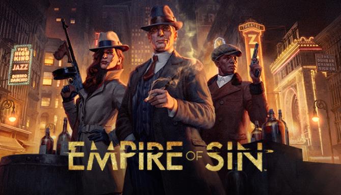 Empire of Sin DLC Pack-CODEX Free Download