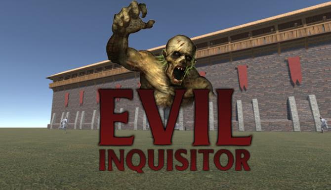 Evil Inquisitor-DARKZER0