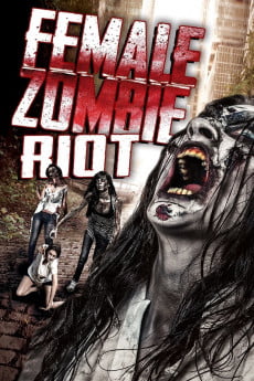 Female Zombie Riot Free Download