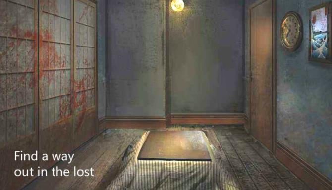 Find a way out in the lost-DARKZER0 Free Download