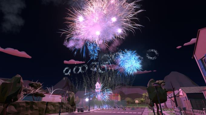 Fireworks Mania - An Explosive Simulator Torrent Download