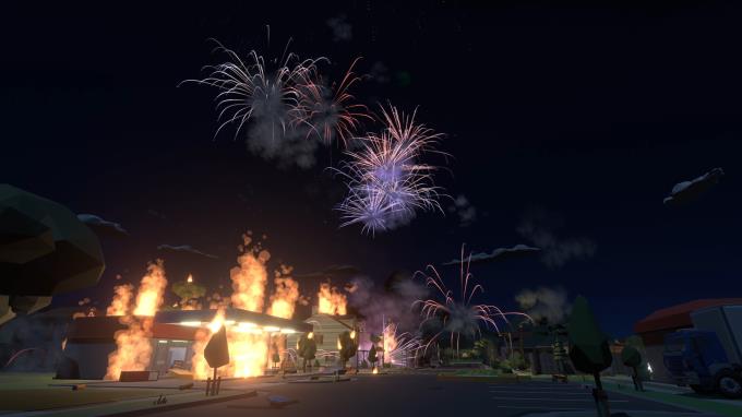 Fireworks Mania - An Explosive Simulator PC Crack