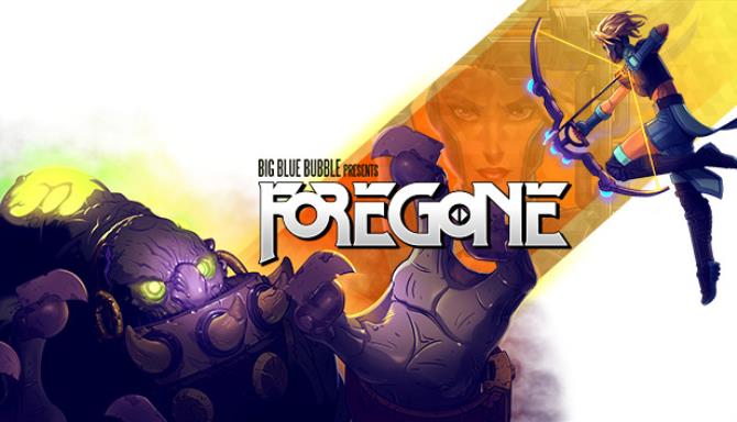 Foregone v1 0 2 17 Update-SKIDROW Free Download