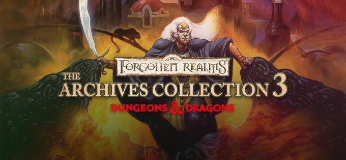 Forgotten Realms The Archives Collection Three-GOG
