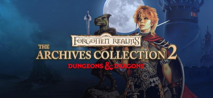 Forgotten Realms: The Archives – Collection Two Free Download
