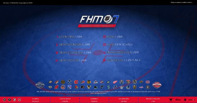 Franchise Hockey Manager 7 Torrent Download