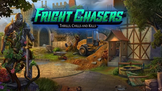 Fright Chasers Thrills Chills and Kills Collectors Edition-RAZOR Free Download