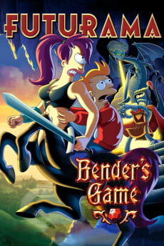 Futurama: Bender’s Game Free Download