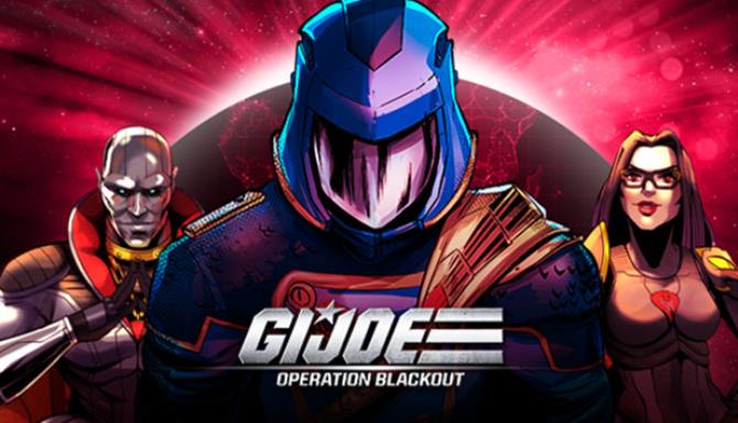 G I Joe Operation Blackout-CODEX Free Download