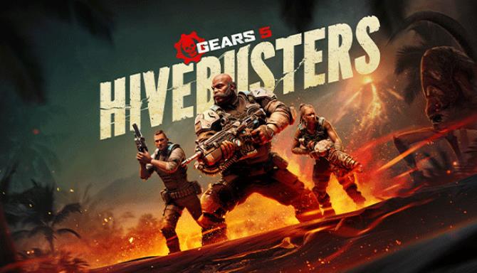 Gears 5 Hivebusters Store Items Unlocker-CODEX Free Download