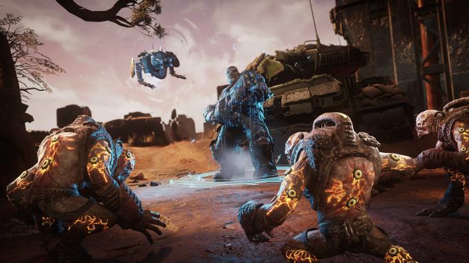 Gears Tactics Jacked PC Crack