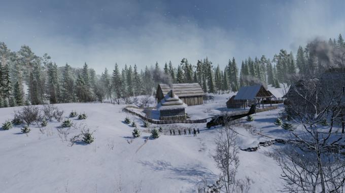 GHOSTWINTER Torrent Download