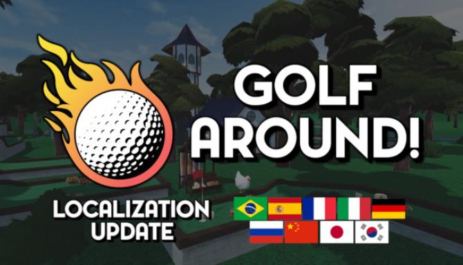 Golf Around! Free Download