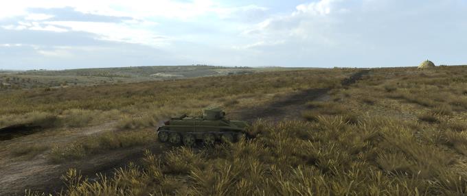 Graviteam Tactics Edge of Storm PC Crack