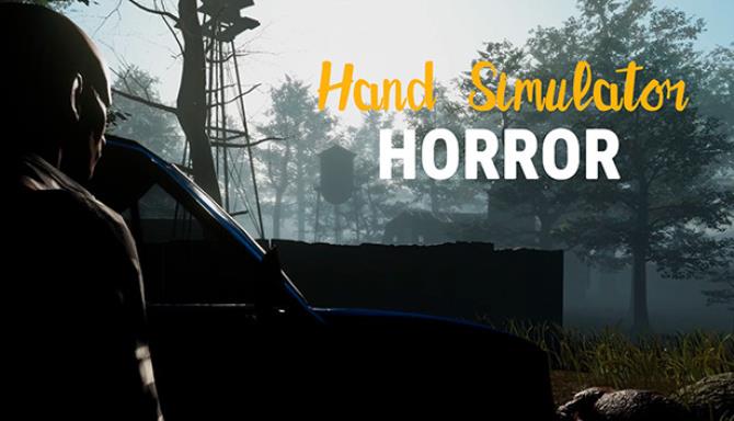 Hand Simulator Horror-DARKSiDERS Free Download