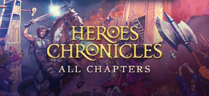 Heroes Chronicles: All Chapters Free Download