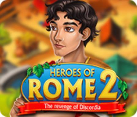Heroes of Rome 2 The Revenge of Discordia-RAZOR