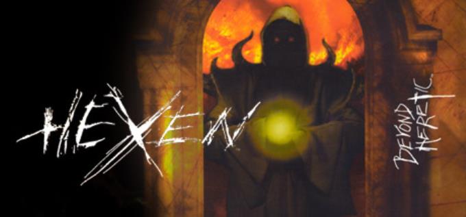 HeXen Beyond Heretic-GOG