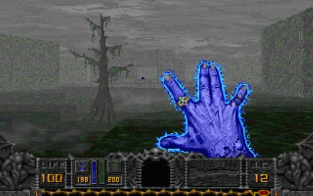 HeXen Beyond Heretic PC Crack